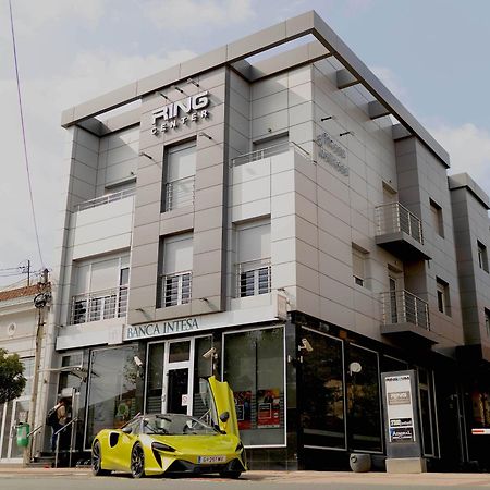 Ring Inn Apartments Obrenovac  エクステリア 写真