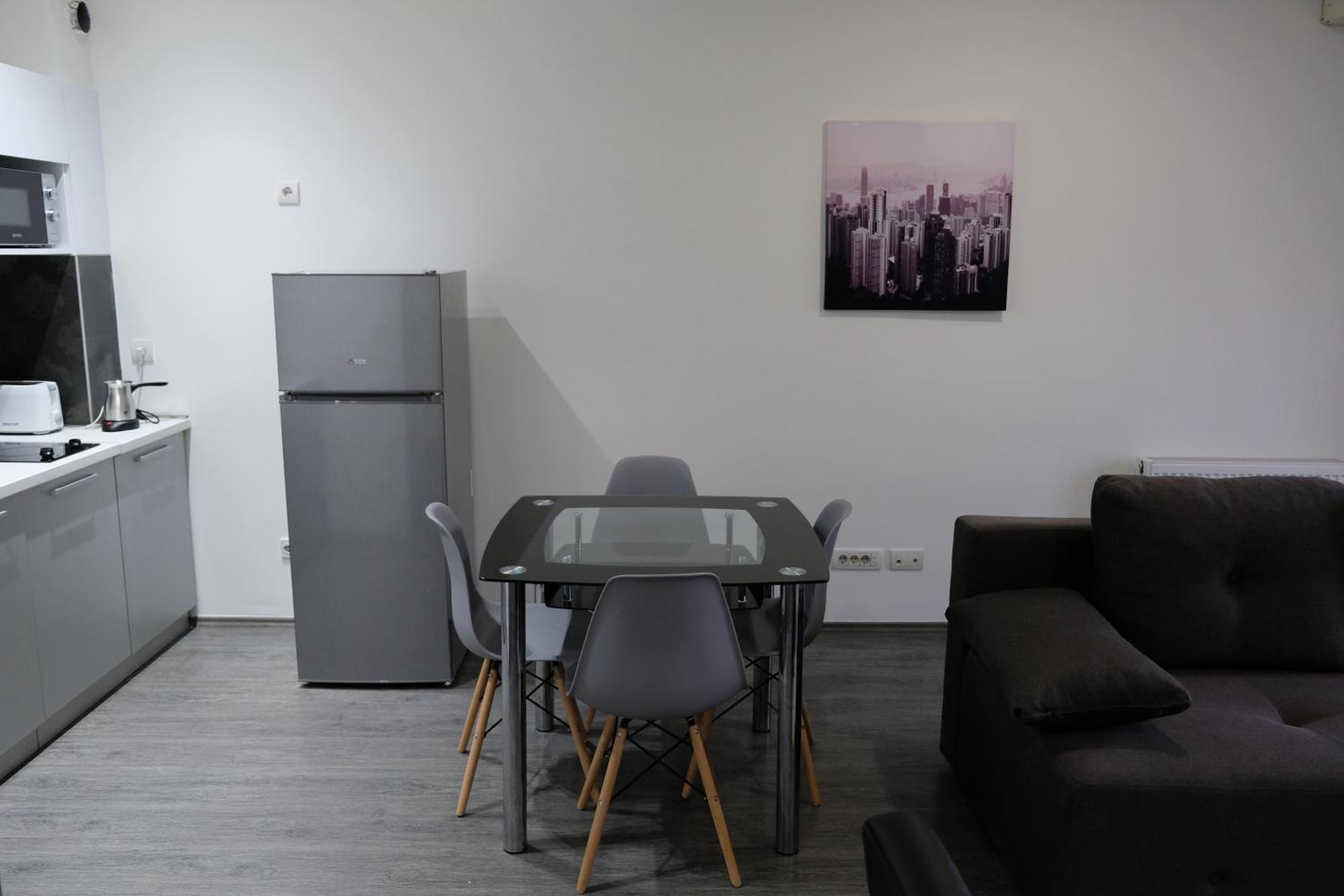 Ring Inn Apartments Obrenovac  部屋 写真