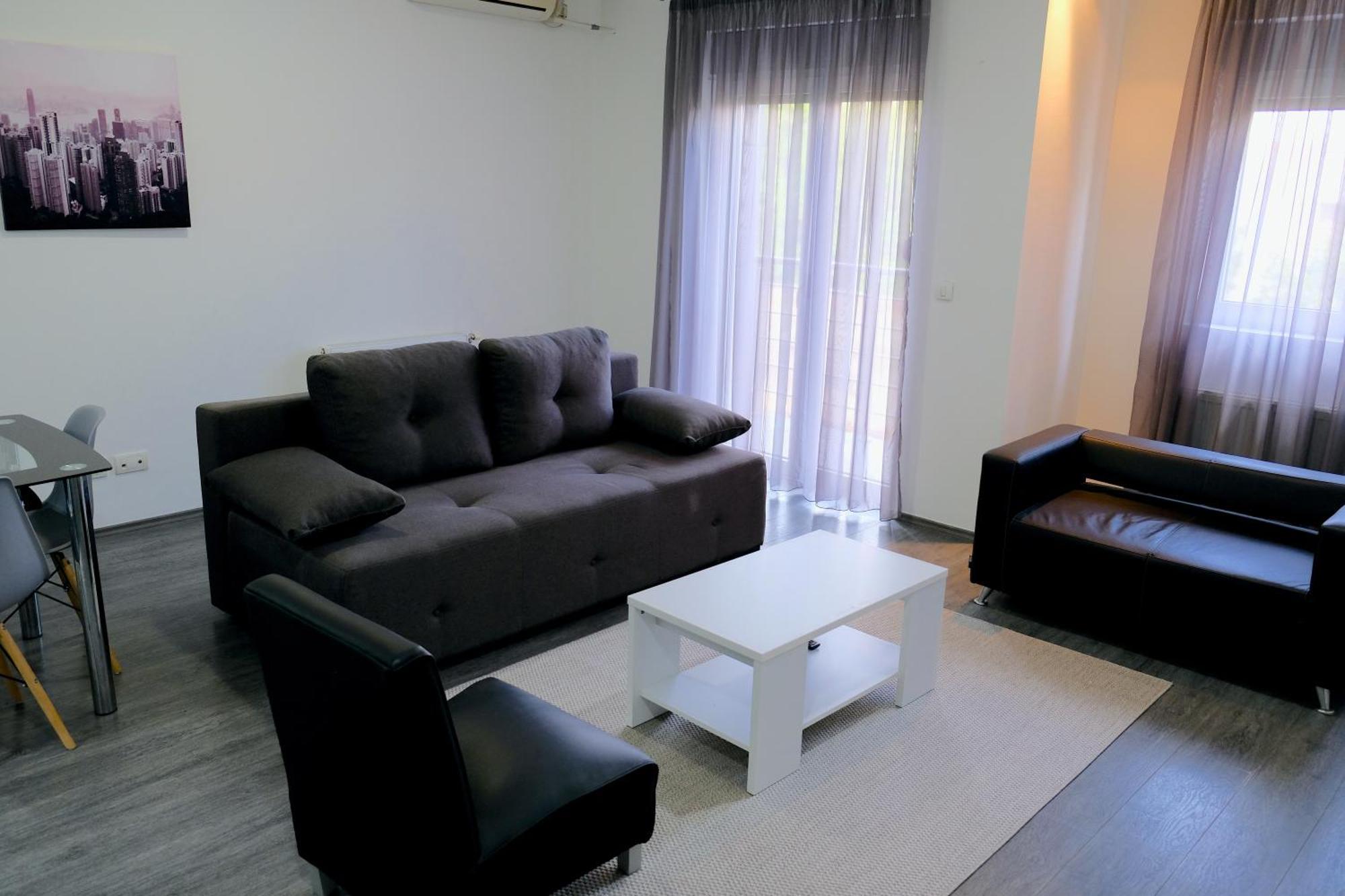 Ring Inn Apartments Obrenovac  部屋 写真