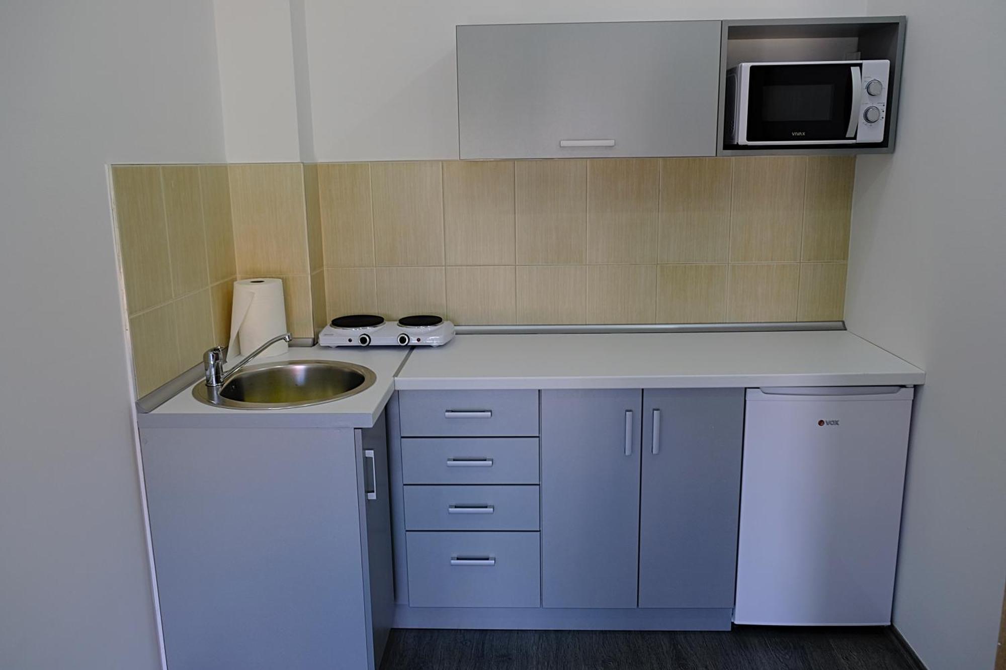 Ring Inn Apartments Obrenovac  部屋 写真