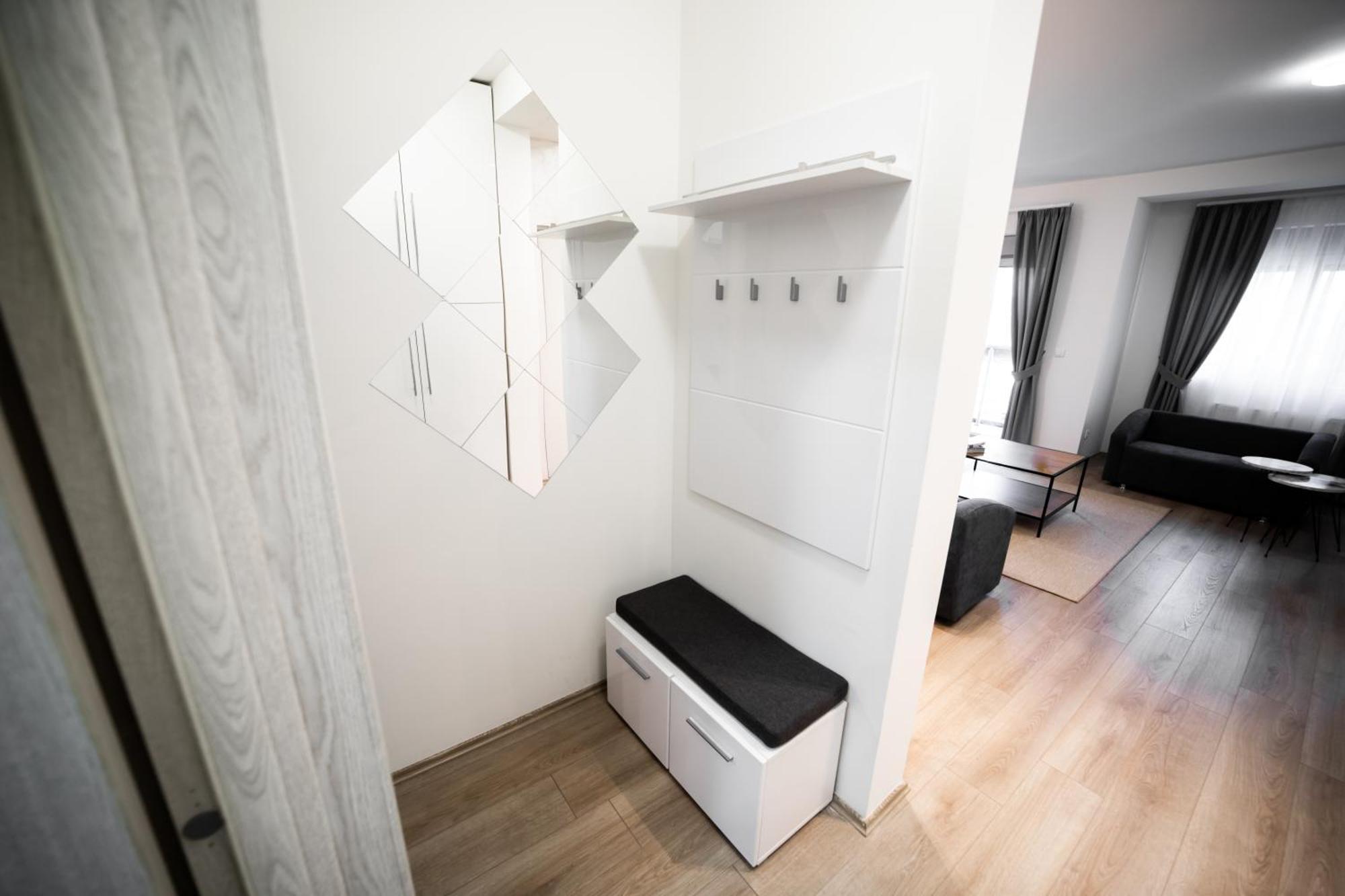 Ring Inn Apartments Obrenovac  部屋 写真