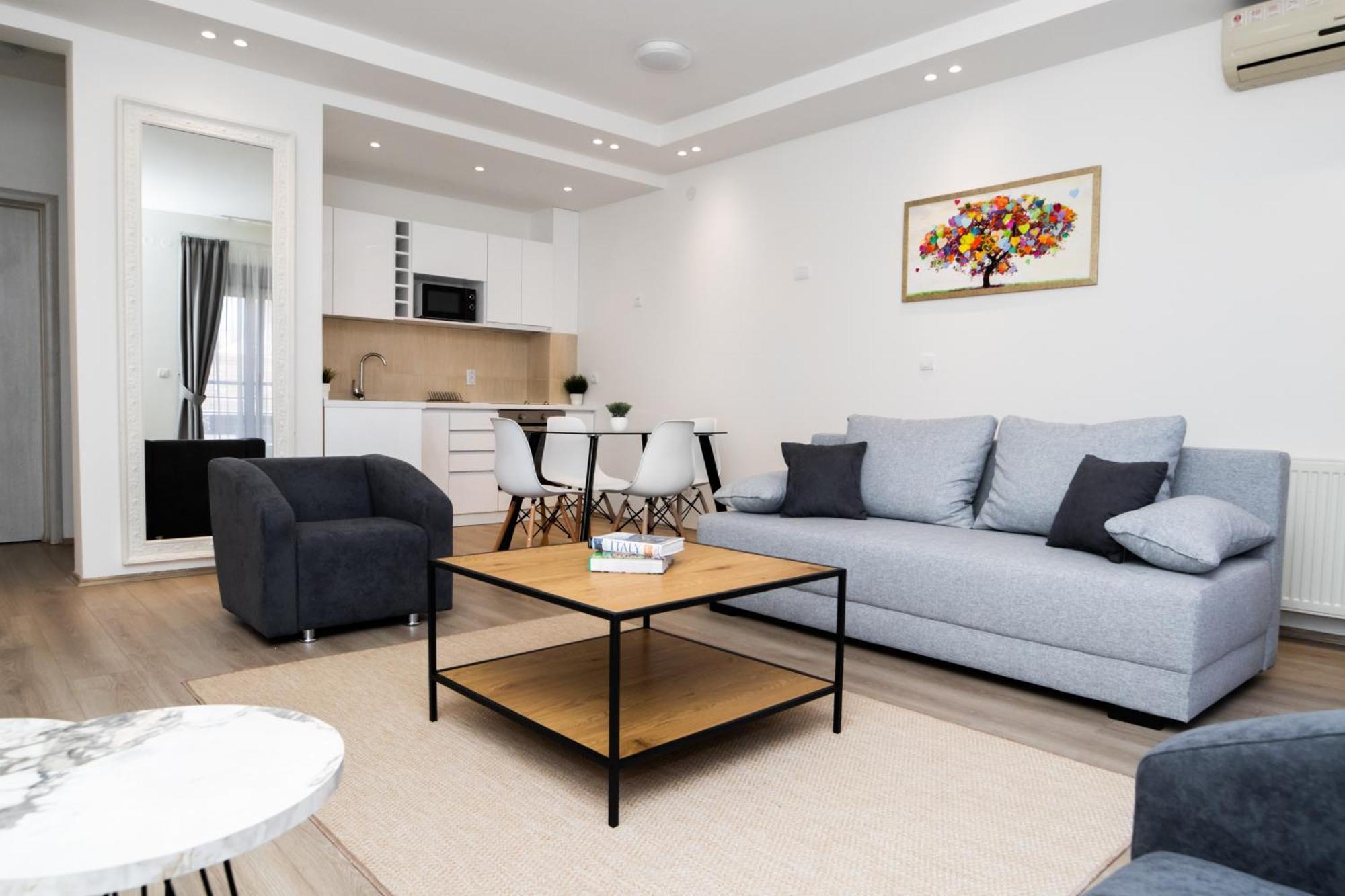 Ring Inn Apartments Obrenovac  部屋 写真