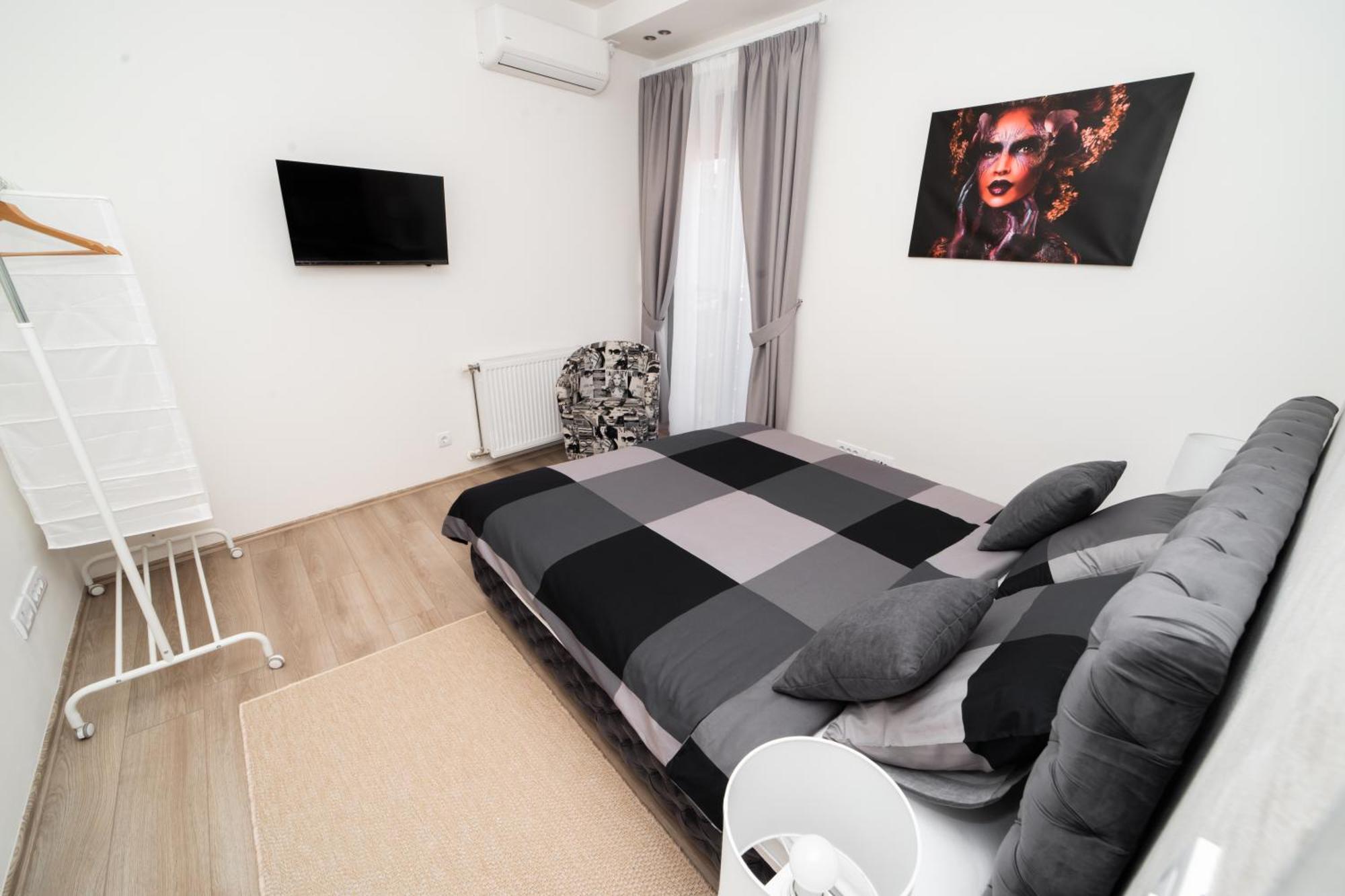 Ring Inn Apartments Obrenovac  部屋 写真