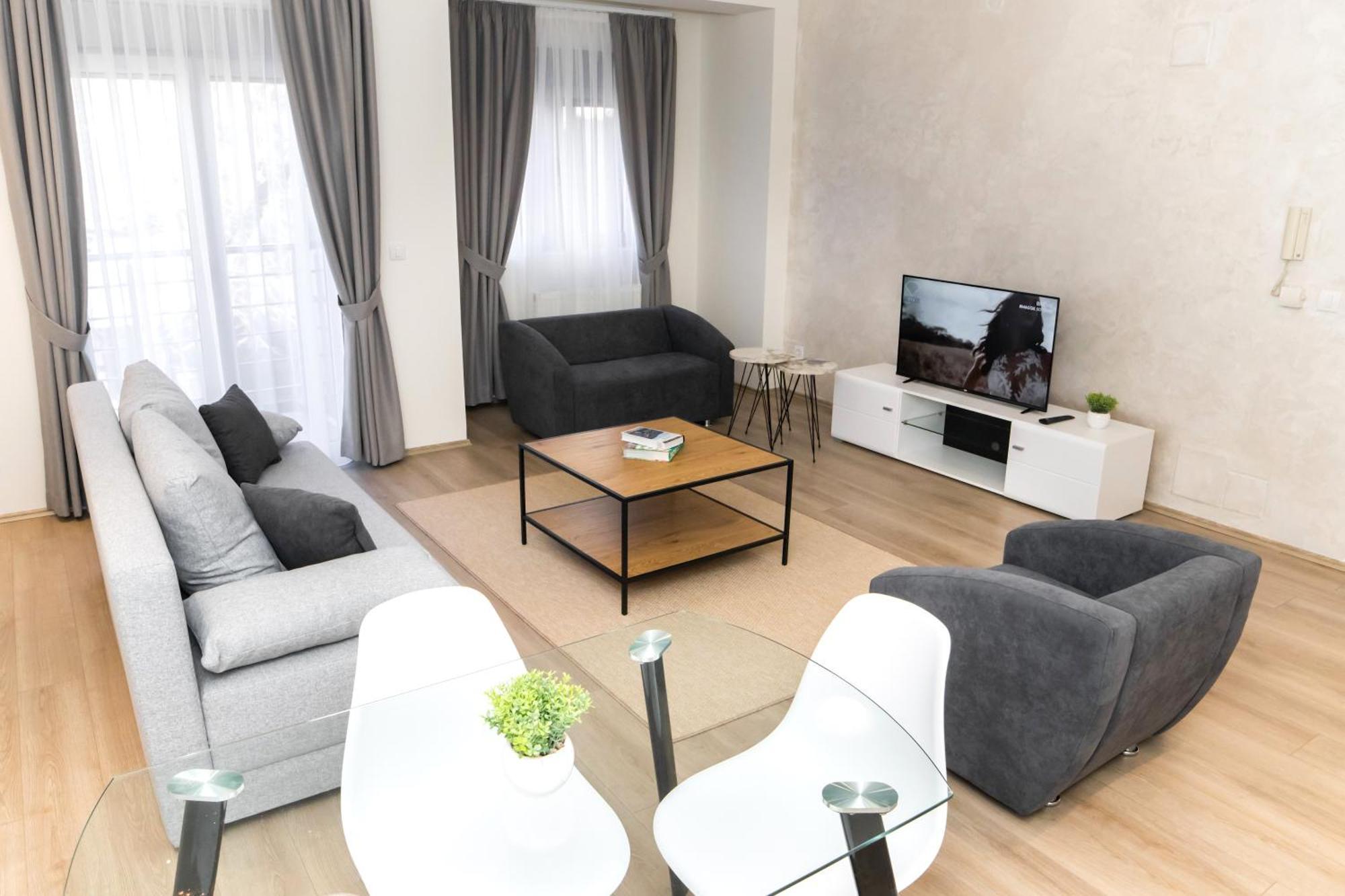 Ring Inn Apartments Obrenovac  部屋 写真