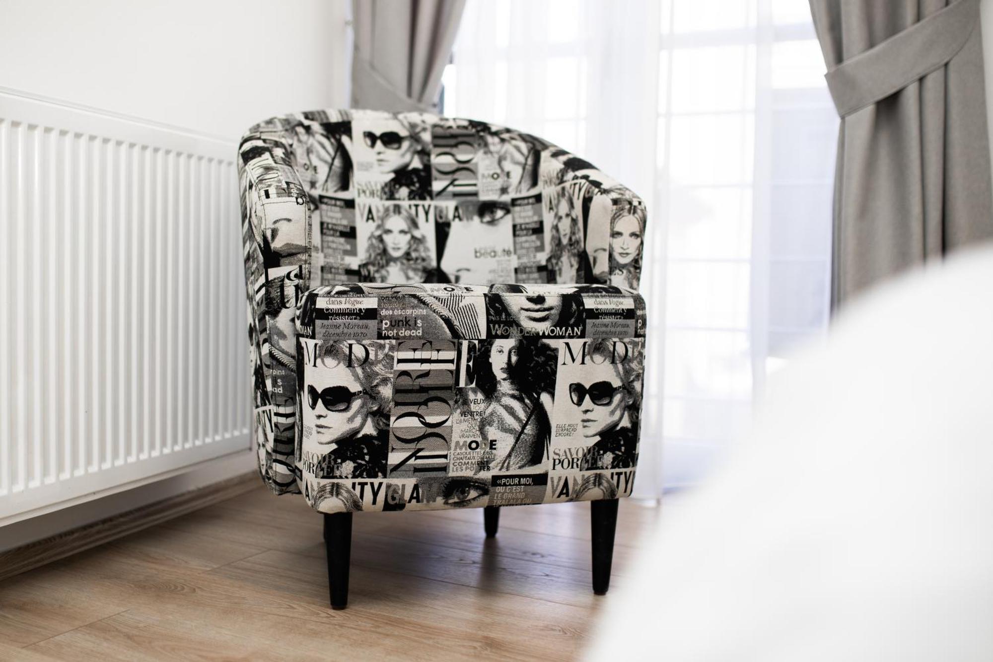 Ring Inn Apartments Obrenovac  部屋 写真
