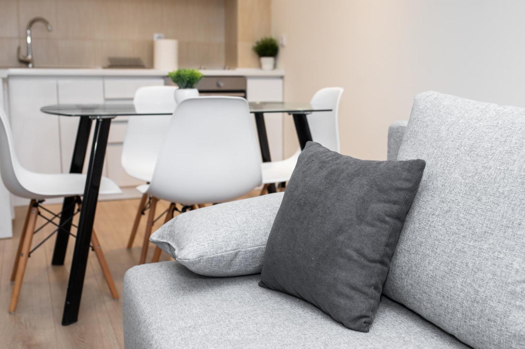 Ring Inn Apartments Obrenovac  部屋 写真