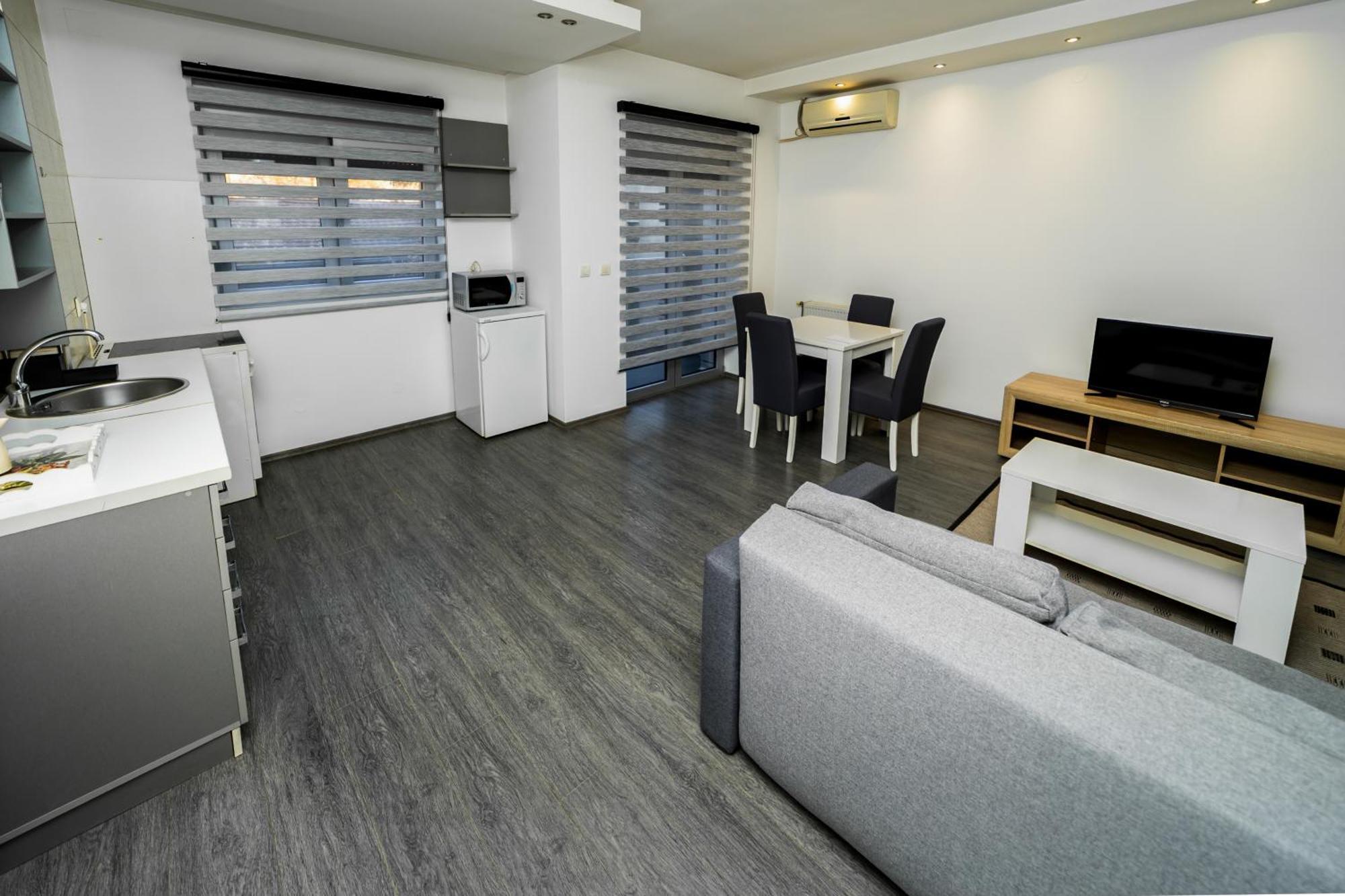 Ring Inn Apartments Obrenovac  部屋 写真