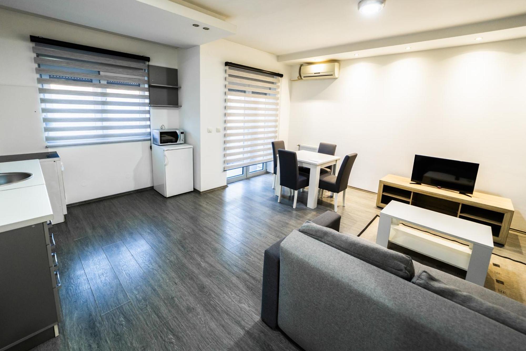 Ring Inn Apartments Obrenovac  部屋 写真